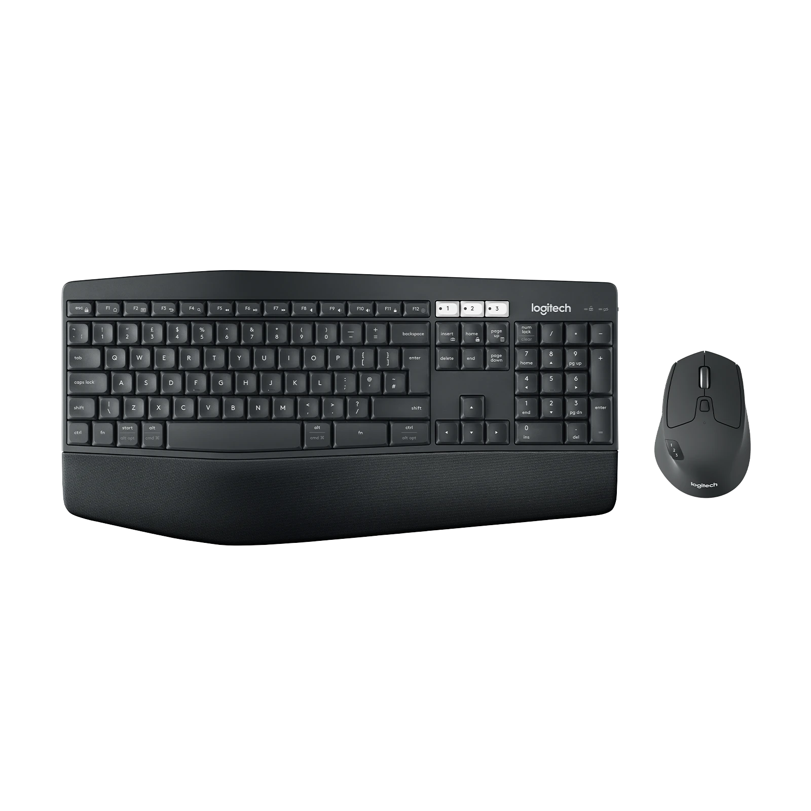 Logitech MK850 Performance Wireless Keyboard and Mouse Combo