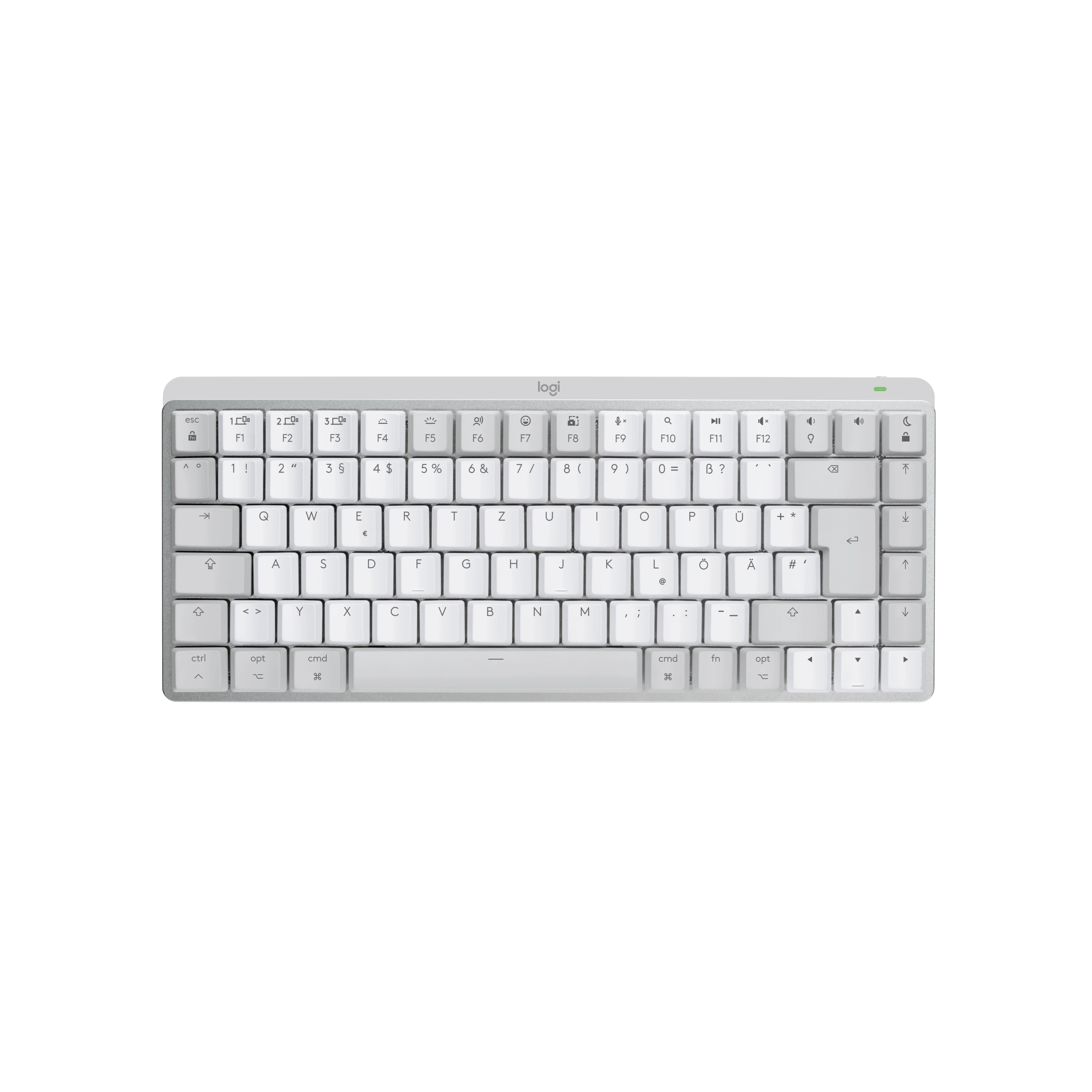 Logitech MX Mechanical Mini Wireless Illuminated Keyboard for Mac