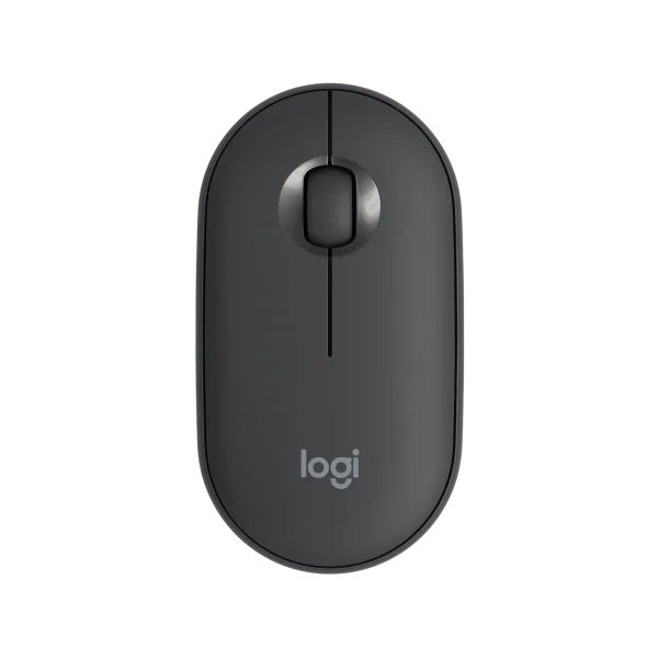 Logitech PEBBLE i345 Wireless Mouse For iPad
