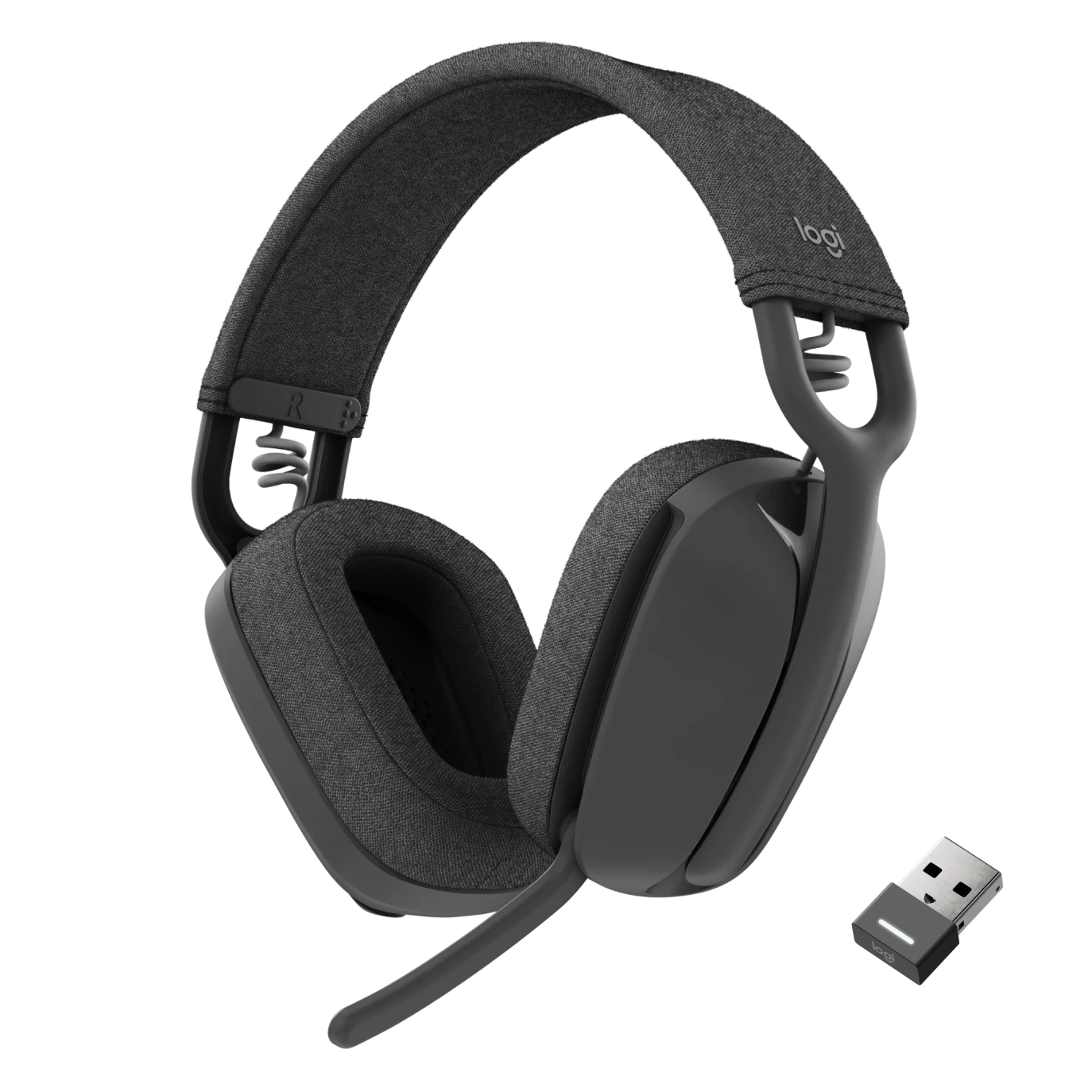 Logitech Zone Vibe 125 Lightweight Wireless Headphones