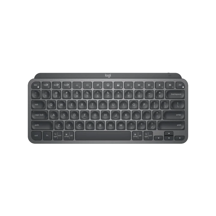 Logitech MX Keys Mini Wireless Keyboard for Business