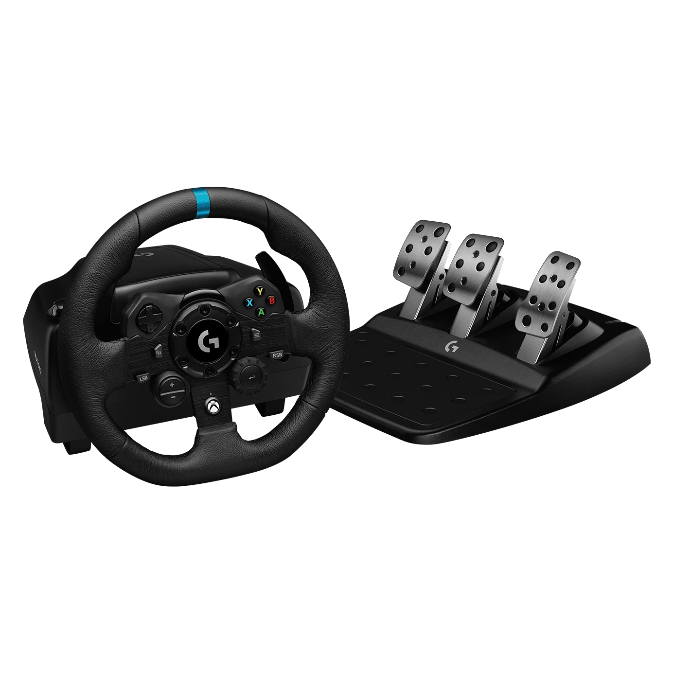 Logitech G923 Trueforce Racing Wheel for Xbox and PC