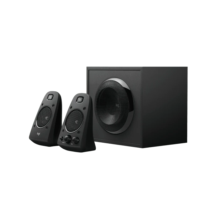 Logitech Z623 Speaker System with Subwoofer